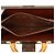Borsa Business Louis Vuitton Monogram Serviette Fermoire Marrone Monogramma - vista 11