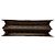 Borsa Business Louis Vuitton Monogram Serviette Fermoire Marrone Monogramma - vista 3