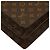 Borsa Business Louis Vuitton Monogram Serviette Fermoire Marrone Monogramma - vista 4