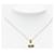Hermès Hermes Eileen Chain Pendant Necklace Black  - view 7
