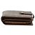 Cartera bi-fold Monogram Louis Vuitton Castaño Monograma - vista 3