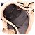 Borsa Loewe Anagram Nappa Aire Beige - vista 3