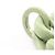 Charm per borsa Loewe Anagram Verde - vista 4