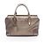 Borsa Loewe Amazona 36 Metallic D'oro