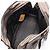 Borsa Loewe Amazona 36 Metallic D'oro - vista 3
