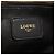 Borsa Loewe Amazona 36 Metallic D'oro - vista 4