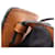 Borsa Loewe Hammock Mini con coulisse Marrone - vista 11