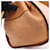 Borsa Loewe Hammock Mini con coulisse Marrone - vista 6