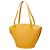 Borsa a tracolla Louis Vuitton Epi Saint Jacques Giallo - vista 2