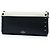 Valentino Rockstud Wallet on Chain aus bicolor Leder in Beige - Ansicht 2