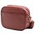 Saint Laurent Blogger Tasche mit Monogramm aus rotem Kalbsleder - Ansicht 2