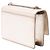Saint Laurent Gold Mini Metallic Calfskin Monogram Sunset Wallet on Chain D'oro - vista 2