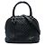 Borsa Dome Mini Microguccissima Gucci Nera Nero