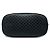 Borsa Dome Mini Microguccissima Gucci Nera Nero - vista 3