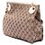 Borsa a tracolla Gucci Beige GG Canvas Eclipse - vista 2