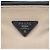 Sac Satchel Prada à double poignée et poches doubles en toile beige et daim - vue 5