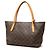 Louis Vuitton Brown Monogram Raspail PM Marrone - vista 2