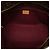 Louis Vuitton Brown Monogram Raspail PM Marrone - vista 4