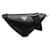 Prada Borsa a tracolla Triangle in pelle nera Nero