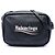 Borsa Everyday Camera XS in pelle nera con logo Campaign Balenciaga Nero