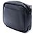 Borsa Everyday Camera XS in pelle nera con logo Campaign Balenciaga Nero - vista 2