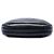 Borsa Everyday Camera XS in pelle nera con logo Campaign Balenciaga Nero - vista 3