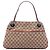Borsa a tracolla Gucci Beige GG Canvas Eclipse