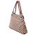 Borsa a tracolla Gucci Beige GG Canvas Eclipse - vista 2