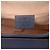 Gucci Blue Small Calfskin Web Ophidia Chain Crossbody Blu navy - vista 5