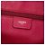 Borsa Shopper Anagram LOEWE in pelle rosa - vista 5
