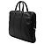 Borsa da lavoro Gucci Black Guccissima Nero - vista 2