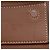 Clutch con tracolla Burberry in vitello marrone - vista 11