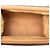 Céline Necessaire Celine Brown Macadam Coated Canvas Marrone - vista 4