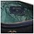 Chanel Blue Medium CC Embossed Lambskin Camellia O Case Clutch Blu navy - vista 5