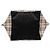 Borsa Tote Burberry Beige House Check Canvas - vista 3