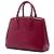 Prada Red Saffiano Lux Parabole Tote Rot - Ansicht 2