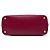 Prada Red Saffiano Lux Parabole Tote Rot - Ansicht 3