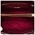 Prada Red Saffiano Lux Parabole Tote Rot - Ansicht 4