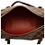 Louis Vuitton Brown Damier Ebene Papillon 30 Marrone - vista 4