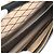 Louis Vuitton Brown Monogram Reverse Trunk Clutch Marrone - vista 4
