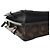 Louis Vuitton Brown Monogram Reverse Trunk Clutch Marrone - vista 7