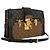 Louis Vuitton Brown Monogram Reverse Trunk Clutch Marrone - vista 9