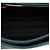 Bolsa de Ombro Saint Laurent Becky Mini em pele de cordeiro acolchoada Verde com corrente Verde escuro - vista 4