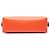 Necessaire Louis Vuitton Orange Epi Arancione - vista 3