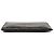Saint Laurent Porta tablet con zip in pelle goffrata effetto coccodrillo nero - vista 3