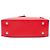 Louis Vuitton Red Epi Kleber PM Rosso - vista 3