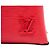 Louis Vuitton Red Epi Kleber PM Rosso - vista 5