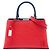 Louis Vuitton Red Epi Kleber PM Rosso