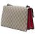 Bolso de hombro Gucci Dionysus Medium GG Supreme Beige - vista 2