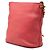 Bolsa Tiracolo Miu Miu em pele de cabra Madras rosa - vista 2